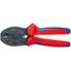 Krimpovacie kliešte KNIPEX PreciForce ® brunýrované 220 mm - 975250