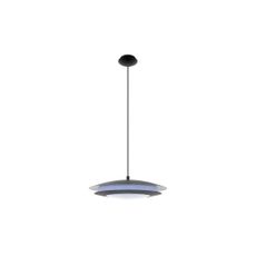 Eglo 33226 - LED RGBW Stmievateľný luster na lanku MONEVA-C LED/27W/230V