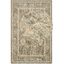 Hanse Home , Kusový koberec Cairo 105592 Luxor Black Cream – na von aj na doma, 160x235, béžová, chodba / predsieň