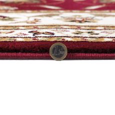 Flair Rugs , Kusový koberec Sincerity Royale Sherborne Red, 300x400, červená, obývacia izba