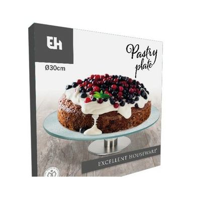 EH Servírovací podnos na tortu Lazy Susan, 30 cm
