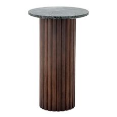 Okrúhly odkladací stolík ø 29 cm Wilson – Bloomingville