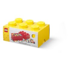 Plastový detský úložný box – LEGO®