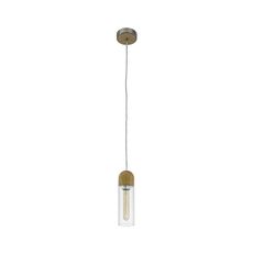 Eglo 96944 - LED Luster na lanku ZACHARO 1 1xE27/4W/230V