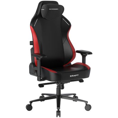 Herná stolička DXRacer CRAFT XL čierno-červená