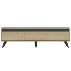 Televízny stolík Century Sapphire Oak