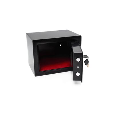 Trezor s kombinovaným a elektronickým zámkom 21x17x17cm (1)