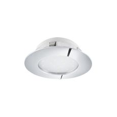 Eglo 78748 - LED Stmievateľné podhľadové svietidlo PINEDA LED/12W/230V chróm