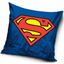 Vankúš Superman / 40 x 40 cm