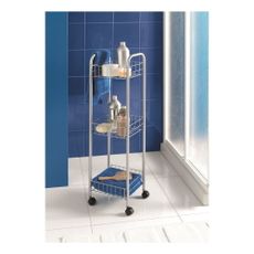 Stojan s policami Metaltex Toronto, 83 x 23 cm