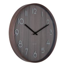 Nástenné hodiny ø 40 cm Pure – Karlsson