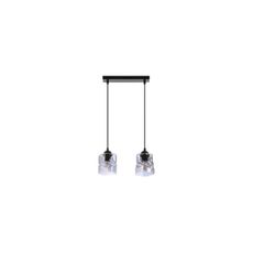 Luster na lanku 2xE27/60W/230V