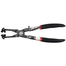 Kliešte na samosvorné hadicové spony 230mm - YT-0650