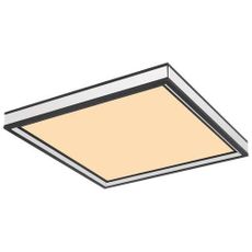 XXXL STROPNÉ LED SVIETIDLO, 30/30/6,5 cm
