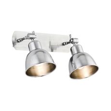 Argon 671 - Nástenné svietidlo EUFRAT 2xE27/60W/230V