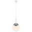 Nordlux - Luster na lanku CAFE 1xE27/25W/230V pr. 25 cm