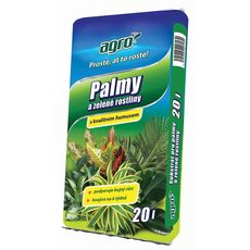 Agro substrát pro palmy, 20 l