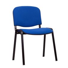 Konferenčná stolička Konfi  Modrá