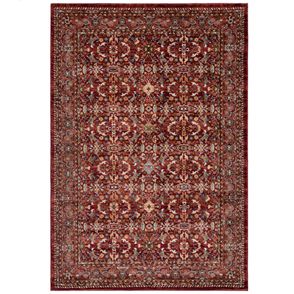 Flair Rugs koberce Kusový koberec Sincerity Royale Sandford Red - 200x290 cm