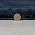 Flair Rugs koberce Kusový koberec Shaggy Teddy Navy - 160x230 cm