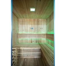 M-SPA - Záhradná sauna CLASSIC 175 x 130 x 200 cm