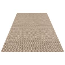 ELLE Decoration , Kusový koberec Brave 103608 Cream z kolekcie Elle – na von aj na doma, 80x150, béžová, chodba / predsieň