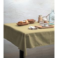 Obrus Really Nice Things Beige, 140 x 200 cm