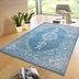 Hanse Home Collection koberce Kusový koberec Gloria 105516 Sky Blue - 80x150 cm