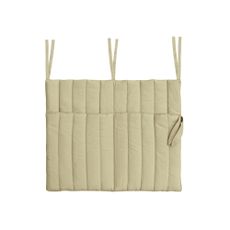 Vreckár na detskú postieľku 40 cm Benjamin Olive – Lorena Canals