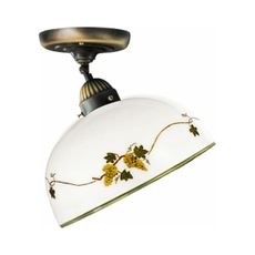 Kolarz 731.10.137 - Prisadený luster NONNA 1xE27/75W/230V pr. 30 cm víno