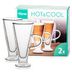 4Home Termo pohár Latte Elegante Hot&Cool, 230 ml, 2 ks