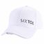 Sixtol Šiltovka s LED svetlom B-CAP 25lm, USB, uni, biela