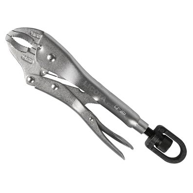 Samosvorné kliešte 265 mm, záťažové, Licota - Liatg6253