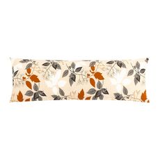 Bellatex Obal na relaxačný vankúš Jesenné lístie,50 x 145 cm, 50 x 145 cm