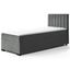 Posteľ Eryk 90x200 Mono 247