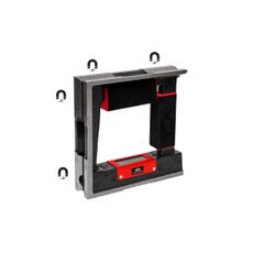Vodováha strojová rámová s magnetom KINEX 250 mm, PN 25 5739-1