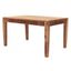 indickynabytok.sk - Jedálenský stôl Mira 175x90 indický masív palisander