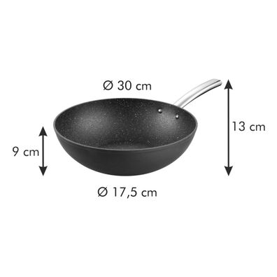 Wok panvica ø 30 cm President – Tescoma