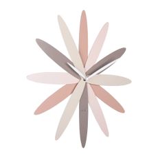 Nástenné hodiny ø 45 cm Bloom – Karlsson