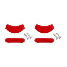 Náhradné plastové čeľuste Knipex pre sifónové kliešte, plastové rúrky a konektory (2 páry)