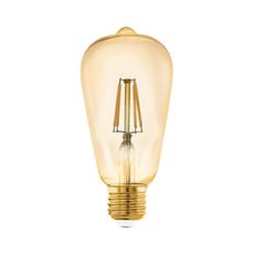 LED Žiarovka ST64 E27/4,9W/230V 2200K - Eglo 12222