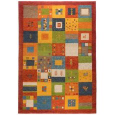 Cazaris ORIENTÁLNY KOBEREC, 70/140 cm, viacfarebná, červená