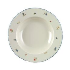 Seltmann Weiden HLBOKÝ TANIER, keramika, 23 cm