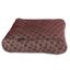 Luxusný pelech pre psa Lex & Max Allure 100 x 70 cm | hnedý