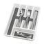 Organizér na príbory do zásuvky Wenko Cutlery Tray Anti Slip