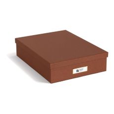 Kartónový organizér pre dokumenty Oskar Restore Paper Laminate – Bigso