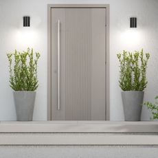 Rabalux 77154 - LED Vonkajšie nástenné svietidlo URFA LED/9W/230V IP65 čierna