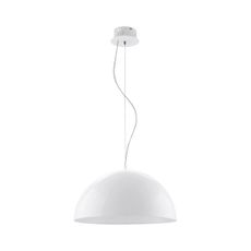 EGLO 92954 - LED Závesné svietidlo GAETANO LED 24W biela