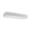 LED Stropné svietidlo OFFICE SQUARE LED/31,6W/230V šedá