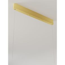 Immax NEO 07157-G120X-LED RGB+CCTW Stmievateľný luster MILANO LED/40W/230V Tuya